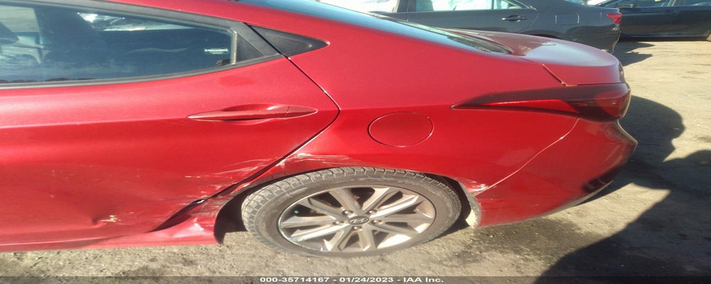 KMHDH4AE9FU299271 2015 HYUNDAI ELANTRA photo no. 6