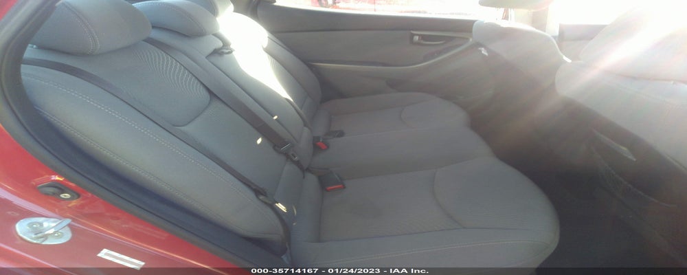 KMHDH4AE9FU299271 2015 HYUNDAI ELANTRA photo no. 8