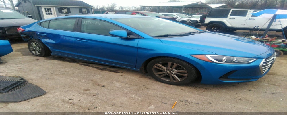 5NPD84LF8HH010856 2017 HYUNDAI ELANTRA photo no. 1