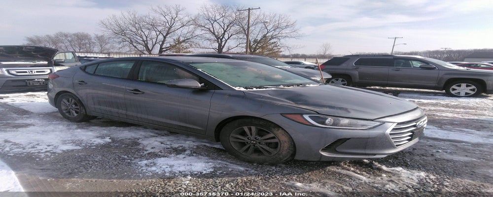 KMHD84LF8HU211805 2017 HYUNDAI ELANTRA photo no. 13