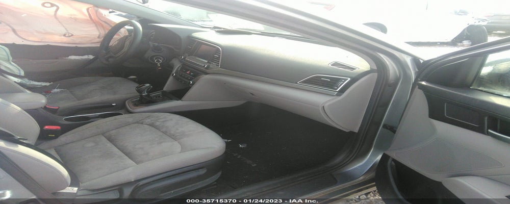 KMHD84LF8HU211805 2017 HYUNDAI ELANTRA photo no. 5