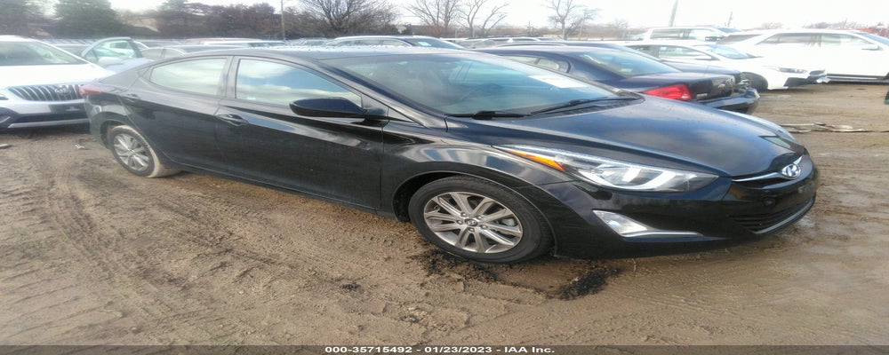 5NPDH4AE2EH499065 2014 HYUNDAI ELANTRA photo no. 20