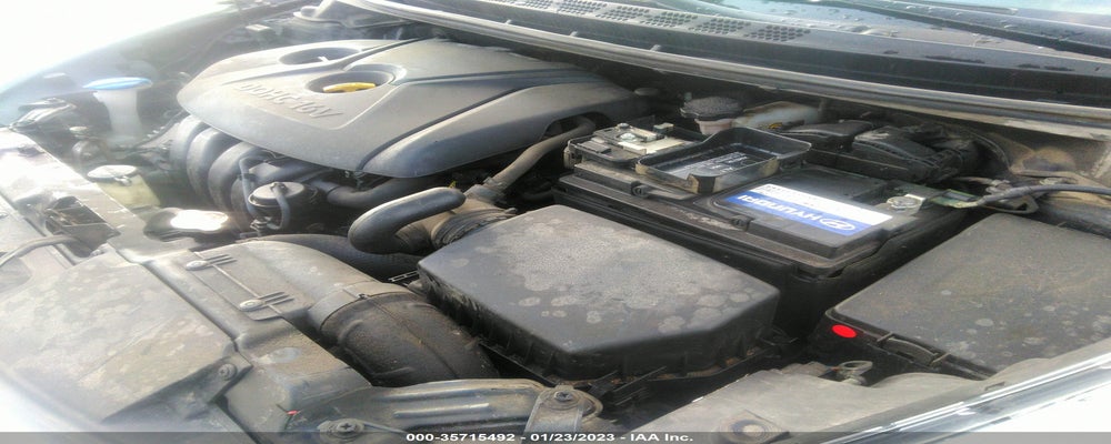 5NPDH4AE2EH499065 2014 HYUNDAI ELANTRA photo no. 10