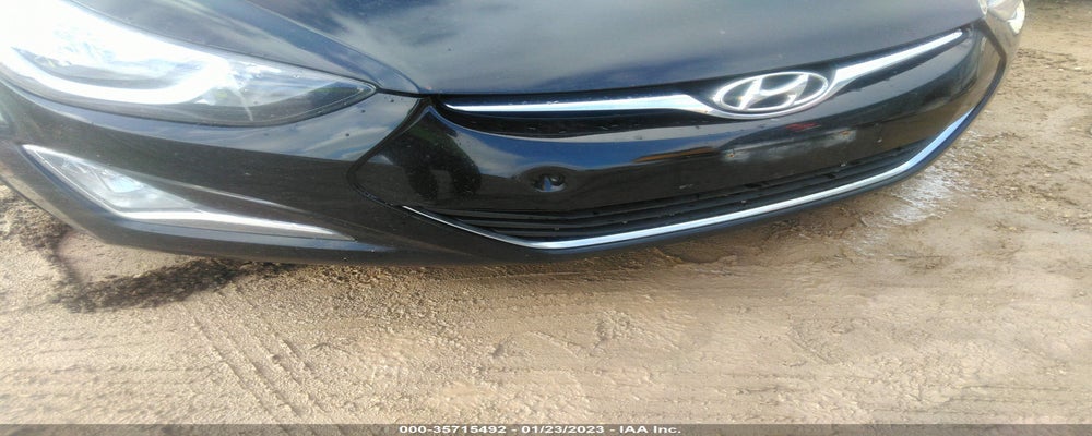 5NPDH4AE2EH499065 2014 HYUNDAI ELANTRA photo no. 6