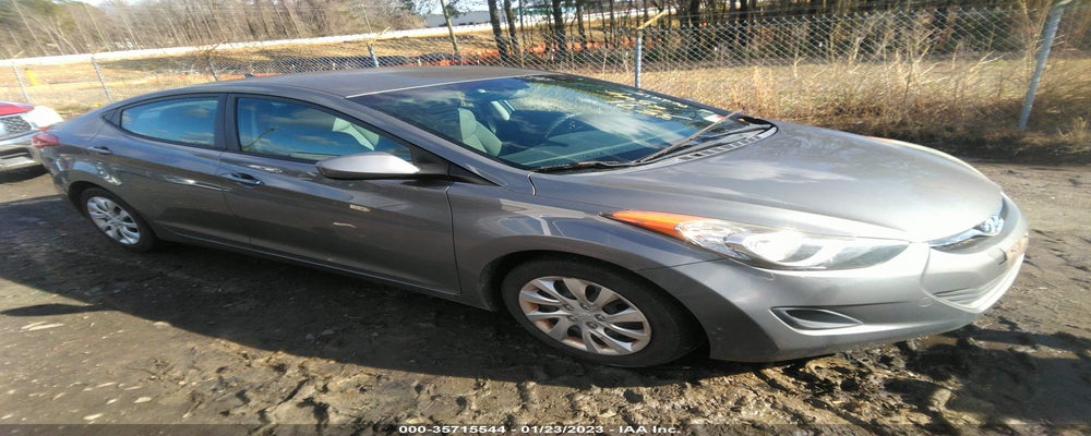 5NPDH4AEXCH135120 2012 HYUNDAI ELANTRA photo no. 17