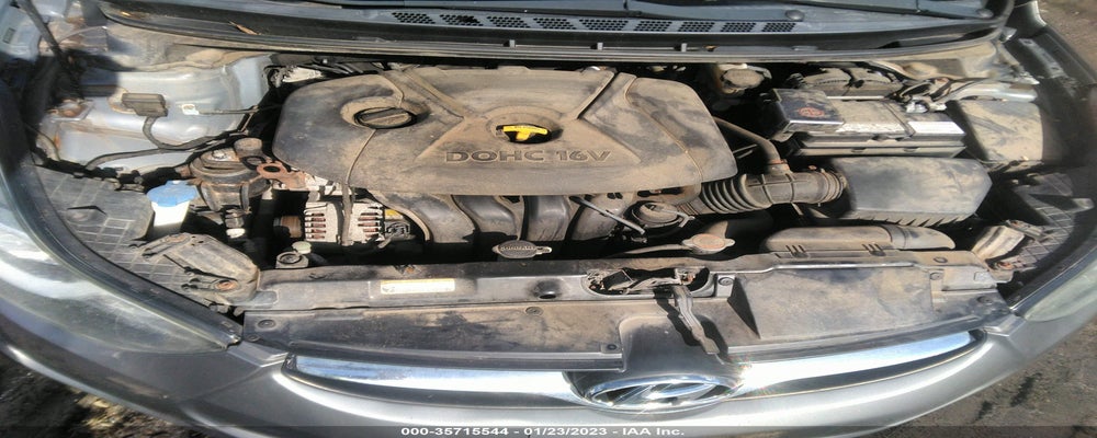 5NPDH4AEXCH135120 2012 HYUNDAI ELANTRA photo no. 10
