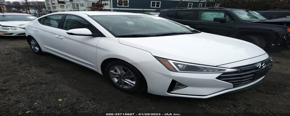 5NPD84LF9LH614991 2020 HYUNDAI ELANTRA photo no. 8
