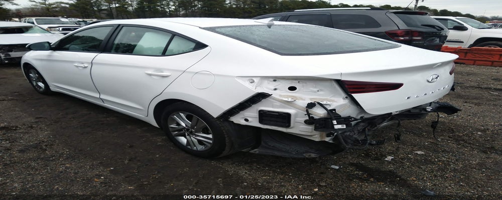 5NPD84LF9LH614991 2020 HYUNDAI ELANTRA photo no. 3