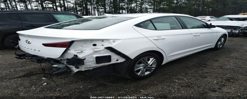 5NPD84LF9LH614991 2020 HYUNDAI ELANTRA photo no. 4