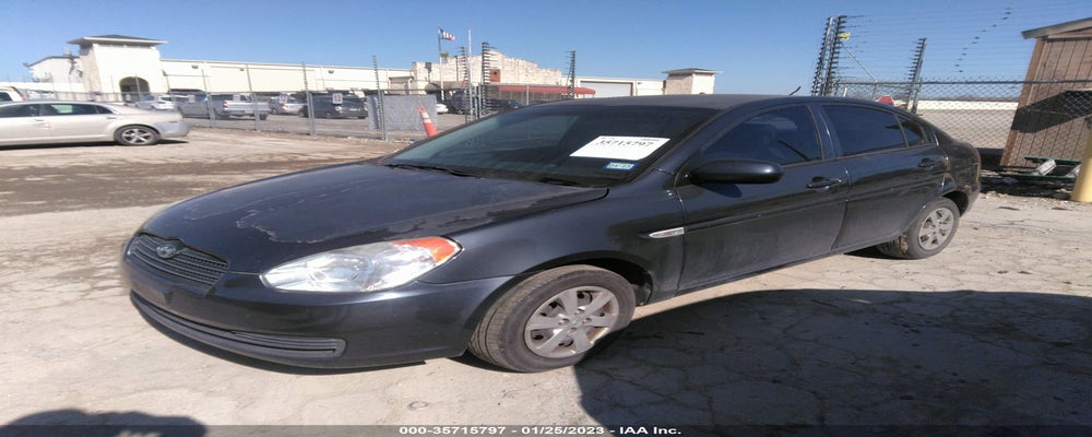 KMHCN4AC3BU603708 2011 HYUNDAI ACCENT photo no. 2