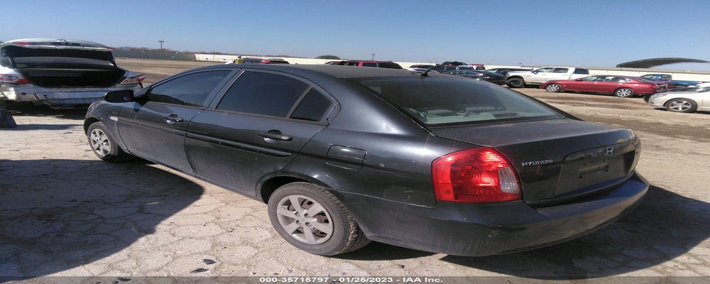 KMHCN4AC3BU603708 2011 HYUNDAI ACCENT photo no. 3
