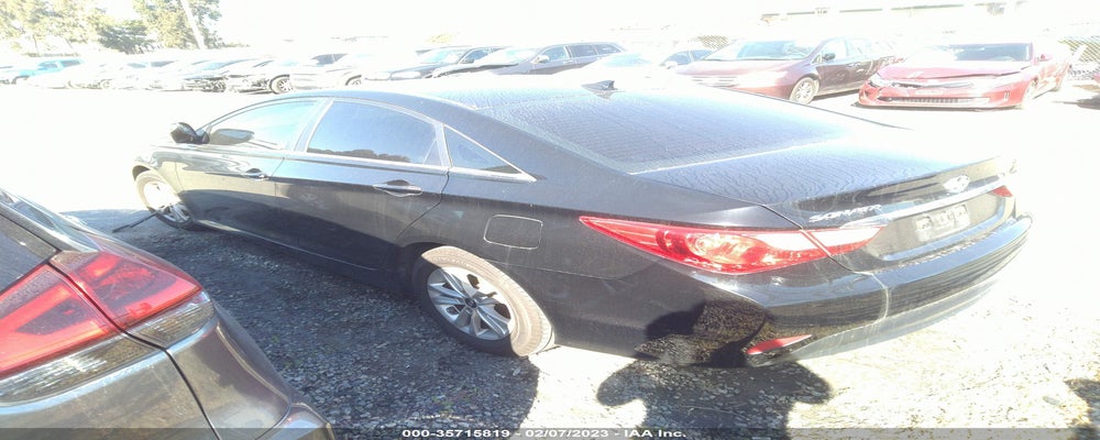 5NPEB4AC0EH866551 2014 HYUNDAI SONATA photo no. 3