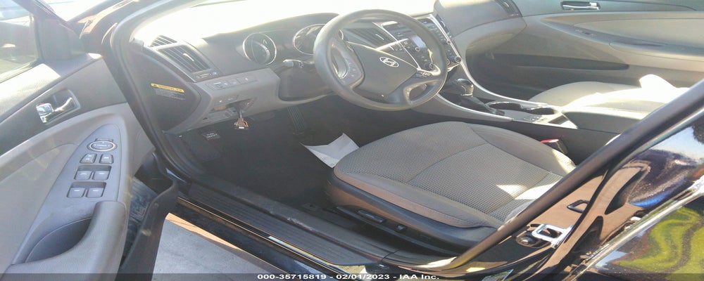 5NPEB4AC0EH866551 2014 HYUNDAI SONATA photo no. 5