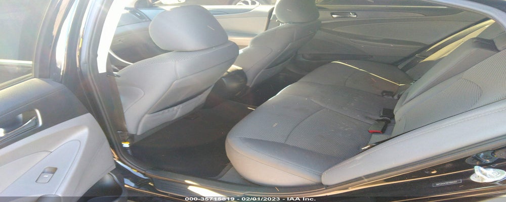 5NPEB4AC0EH866551 2014 HYUNDAI SONATA photo no. 8
