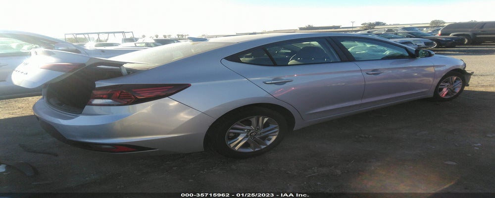 KMHD84LF0KU736509 2019 HYUNDAI ELANTRA photo no. 4