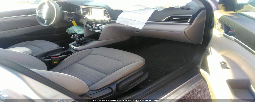 KMHD84LF0KU736509 2019 HYUNDAI ELANTRA photo no. 5