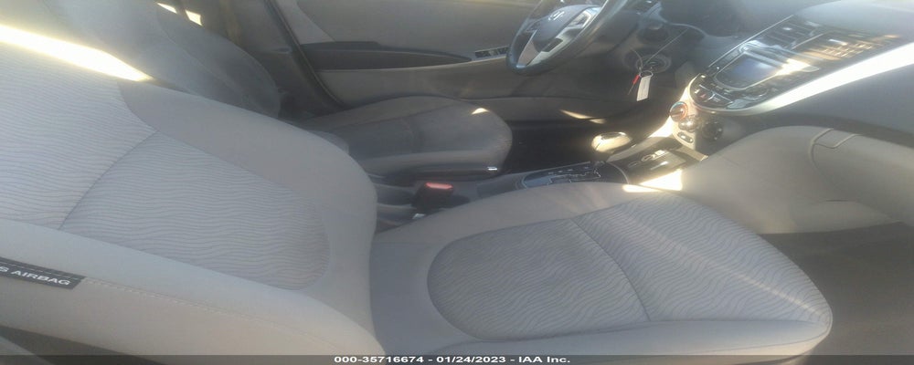 KMHCU4AE2DU428066 2013 HYUNDAI ACCENT photo no. 5