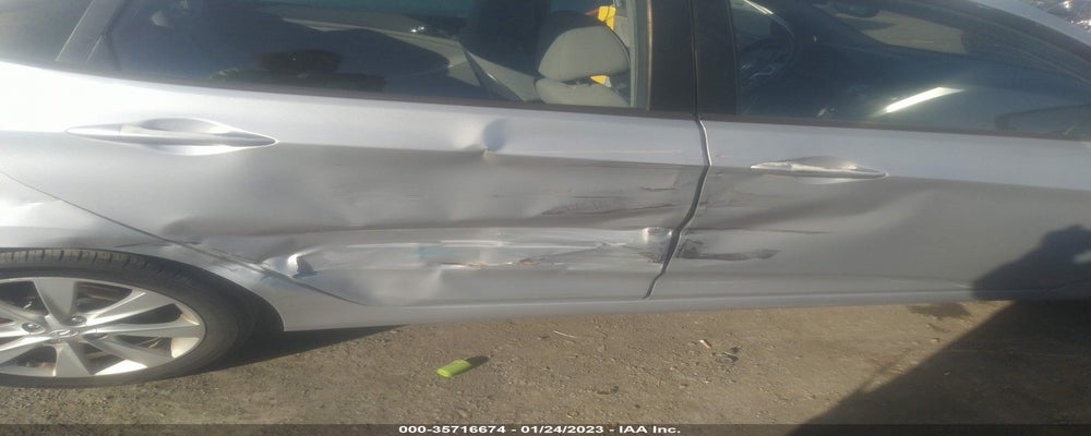 KMHCU4AE2DU428066 2013 HYUNDAI ACCENT photo no. 6