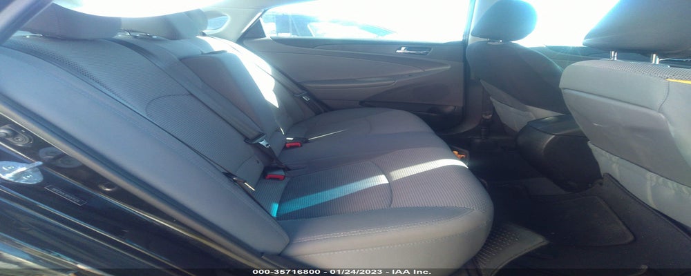 5NPEB4AC9DH571124 2013 HYUNDAI SONATA photo no. 8