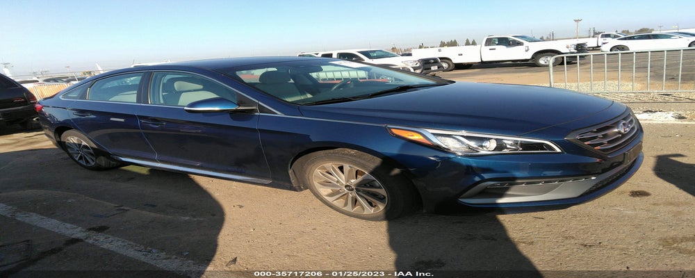 5NPE34AF6FH027416 2015 HYUNDAI SONATA photo no. 10