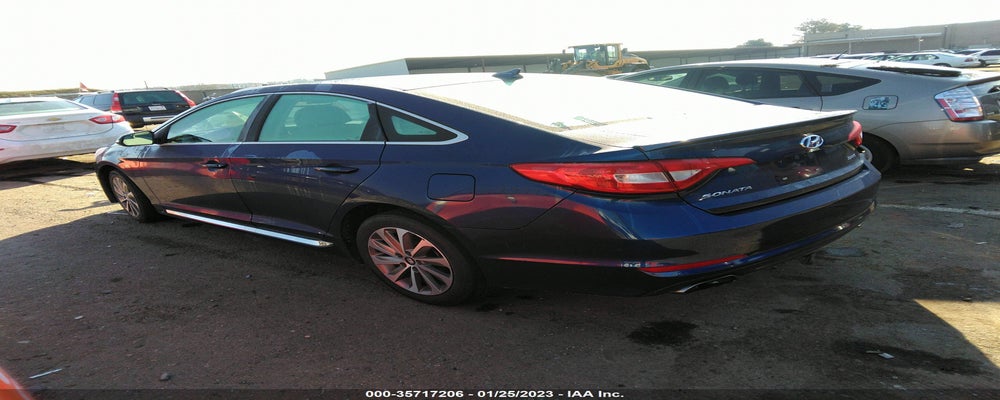 5NPE34AF6FH027416 2015 HYUNDAI SONATA photo no. 3