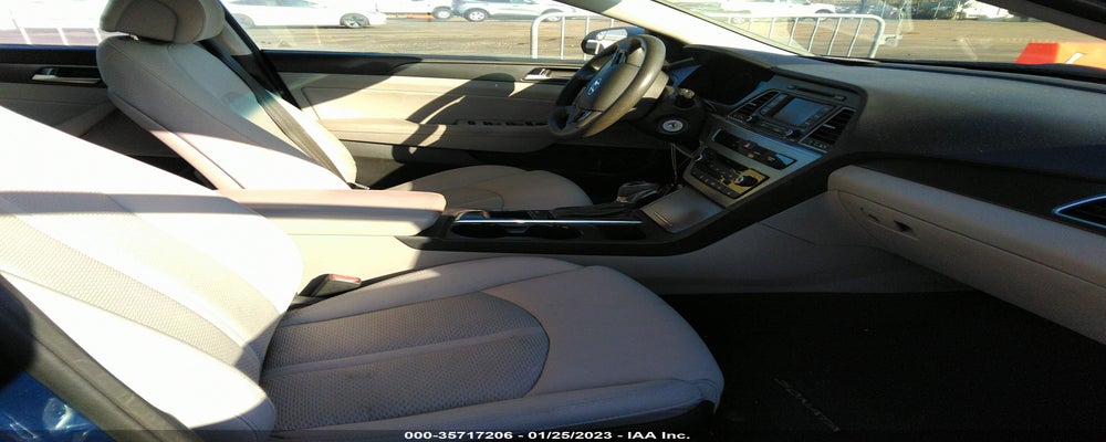 5NPE34AF6FH027416 2015 HYUNDAI SONATA photo no. 5