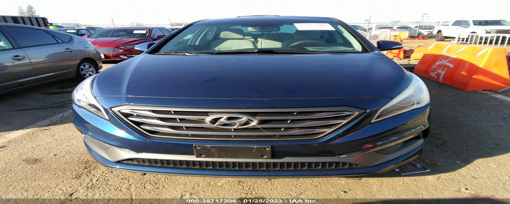 5NPE34AF6FH027416 2015 HYUNDAI SONATA photo no. 6