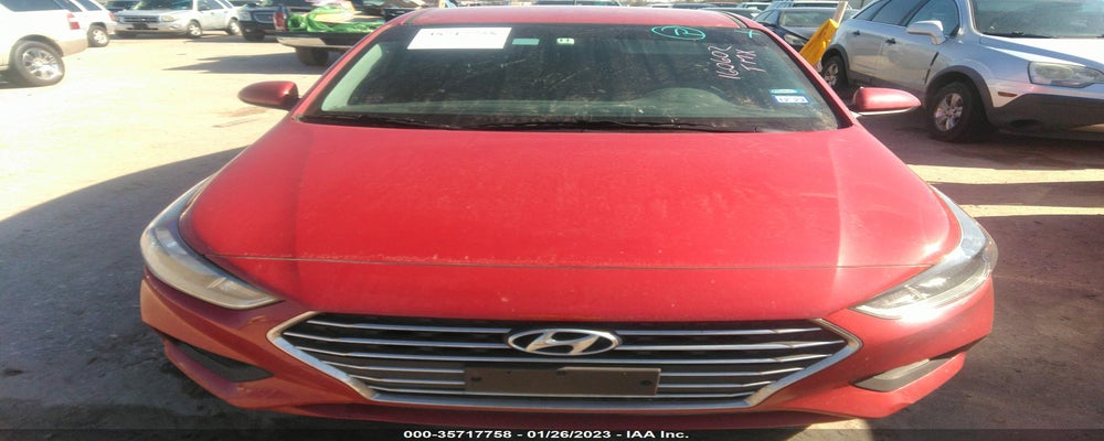 3KPC24A63NE160602 2022 HYUNDAI ACCENT photo no. 6