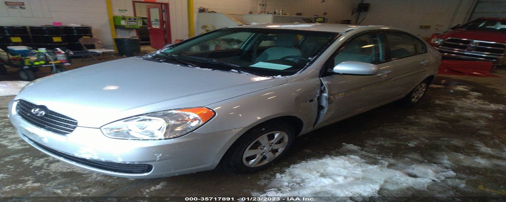 KMHCN4AC3AU418475 2010 HYUNDAI ACCENT photo no. 2