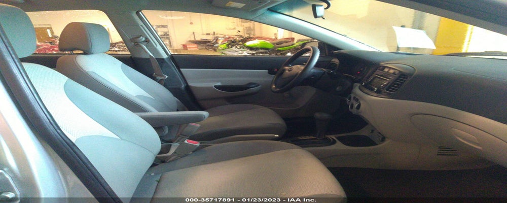 KMHCN4AC3AU418475 2010 HYUNDAI ACCENT photo no. 5