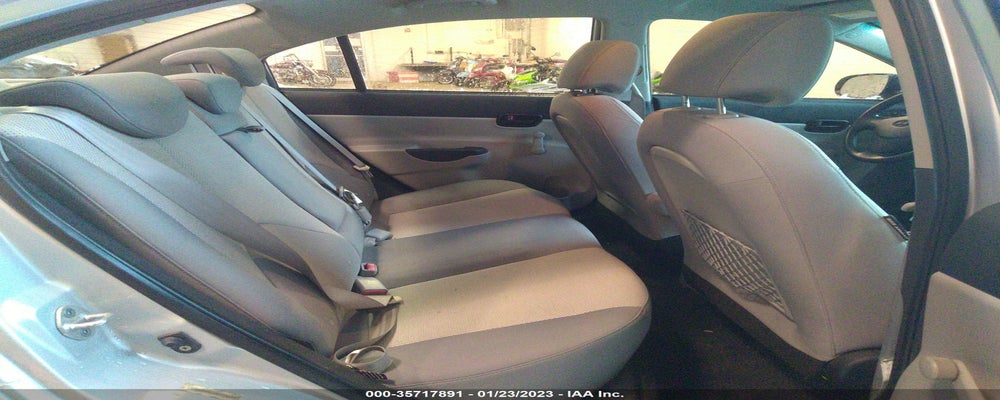 KMHCN4AC3AU418475 2010 HYUNDAI ACCENT photo no. 8