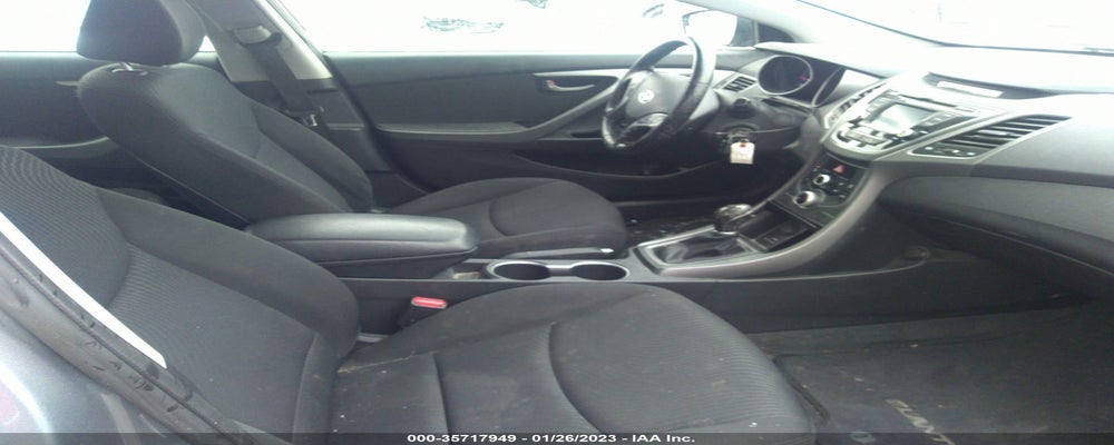 KMHDH4AE4FU354208 2015 HYUNDAI ELANTRA photo no. 5