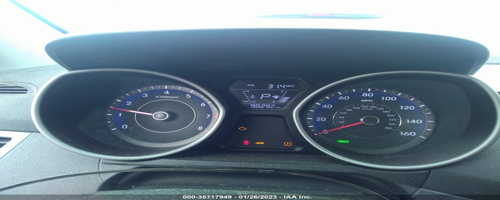 KMHDH4AE4FU354208 2015 HYUNDAI ELANTRA photo no. 7