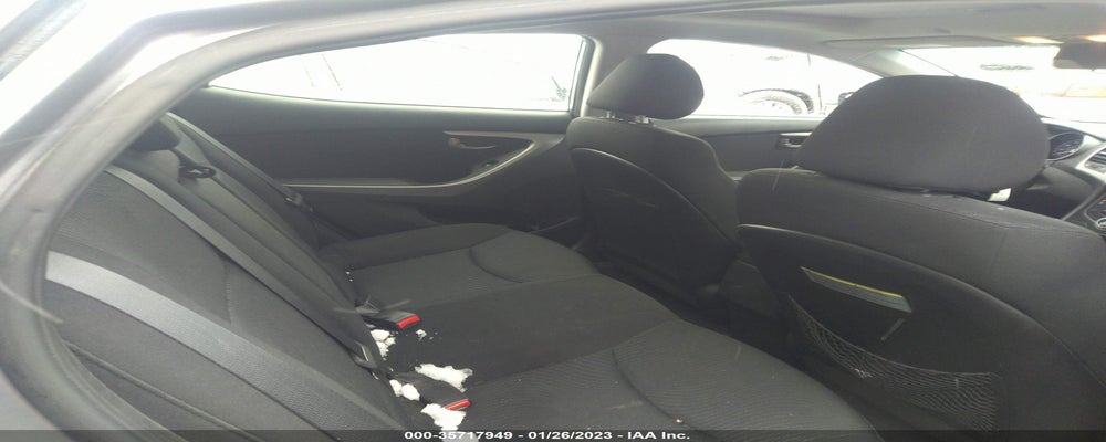 KMHDH4AE4FU354208 2015 HYUNDAI ELANTRA photo no. 8