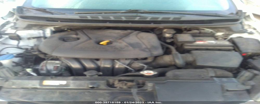 5NPDH4AEXFH588870 2015 HYUNDAI ELANTRA photo no. 10