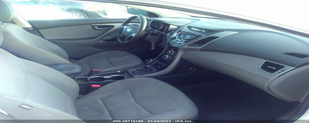 5NPDH4AEXFH588870 2015 HYUNDAI ELANTRA photo no. 5