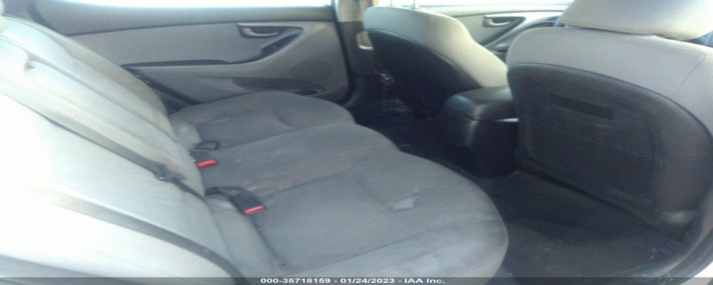 5NPDH4AEXFH588870 2015 HYUNDAI ELANTRA photo no. 8