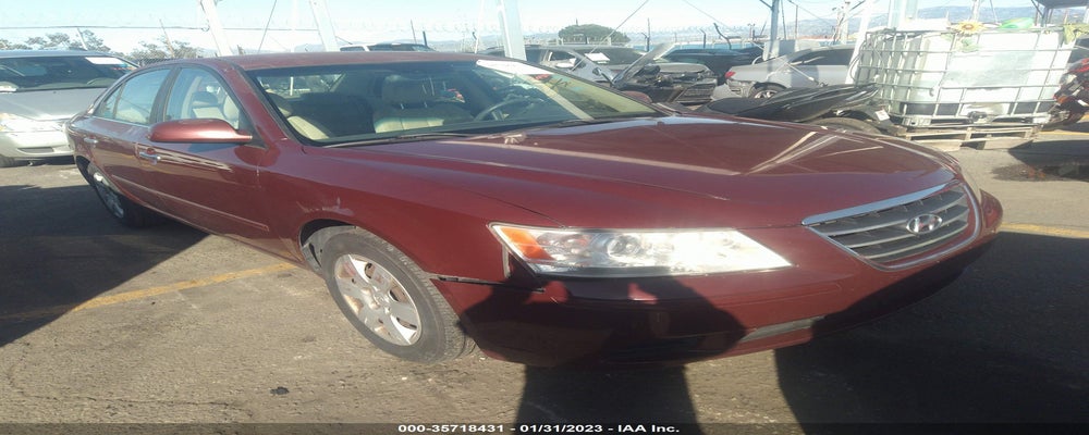 5NPET4AC3AH625221 2010 HYUNDAI SONATA photo no. 9