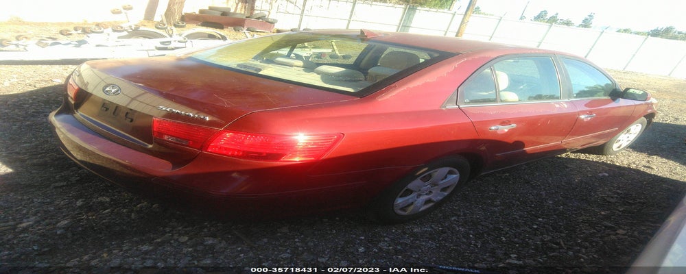 5NPET4AC3AH625221 2010 HYUNDAI SONATA photo no. 4