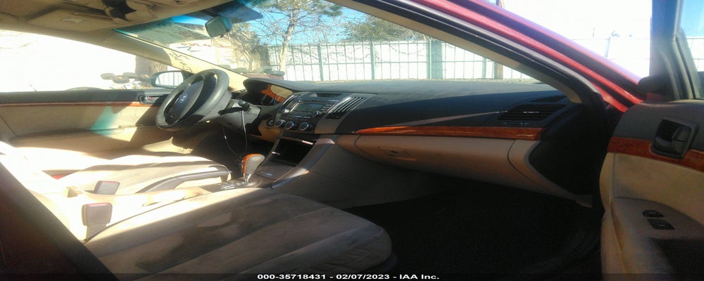 5NPET4AC3AH625221 2010 HYUNDAI SONATA photo no. 5