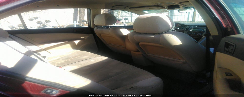5NPET4AC3AH625221 2010 HYUNDAI SONATA photo no. 8
