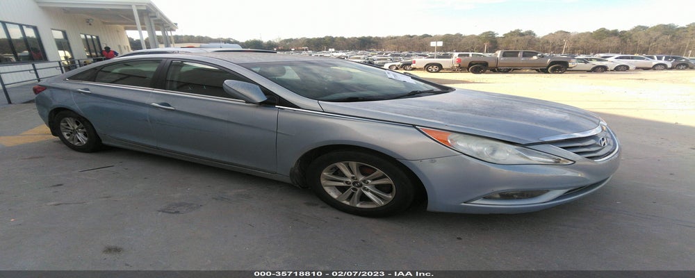 5NPEB4AC1DH525545 2013 HYUNDAI SONATA photo no. 1