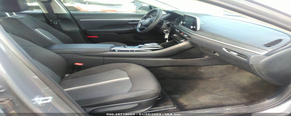 5NPEG4JA2MH081155 2021 HYUNDAI SONATA photo no. 5