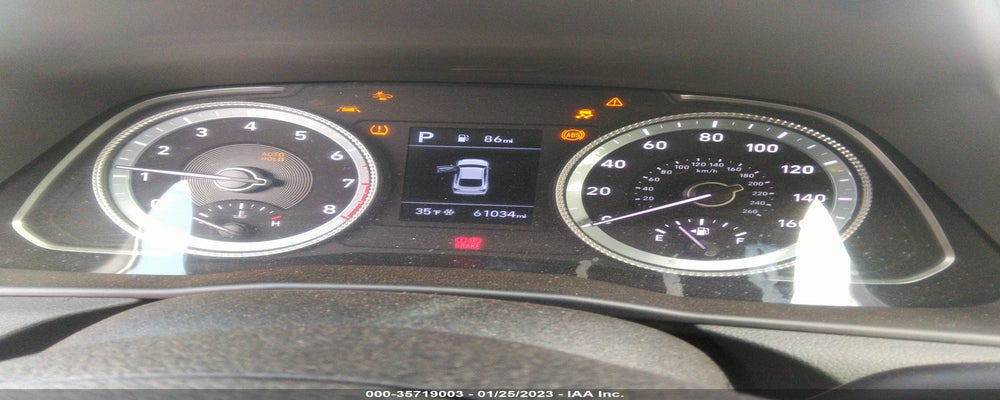 5NPEG4JA2MH081155 2021 HYUNDAI SONATA photo no. 7