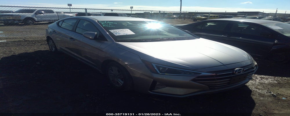 5NPD84LF4LH632024 2020 HYUNDAI ELANTRA photo no. 3