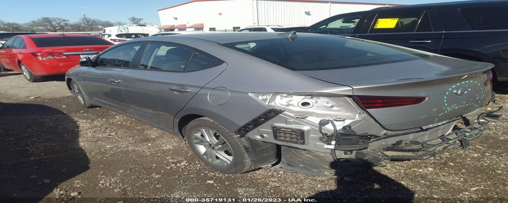 5NPD84LF4LH632024 2020 HYUNDAI ELANTRA photo no. 3