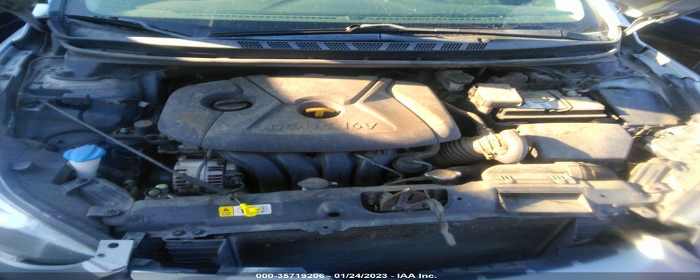 5NPDH4AE0FH549141 2015 HYUNDAI ELANTRA photo no. 10