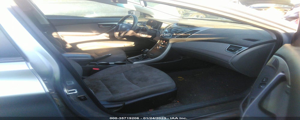 5NPDH4AE0FH549141 2015 HYUNDAI ELANTRA photo no. 5