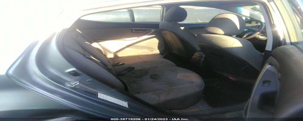 5NPDH4AE0FH549141 2015 HYUNDAI ELANTRA photo no. 8