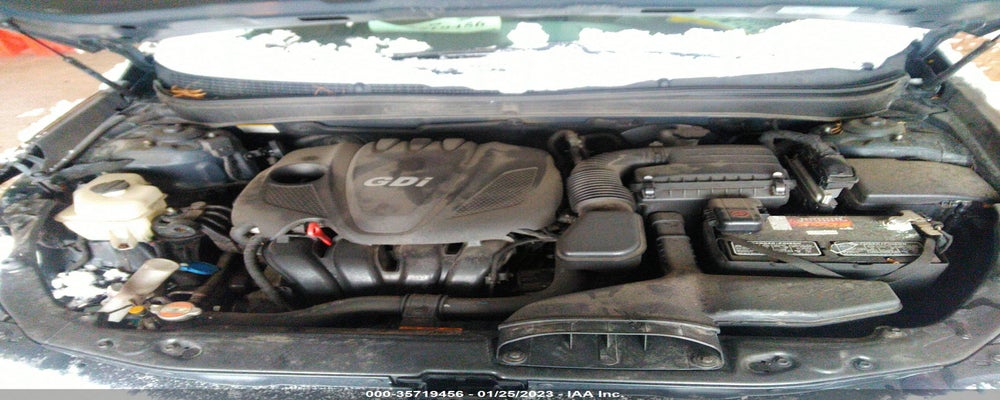 5NPEB4AC4CH404748 2012 HYUNDAI SONATA photo no. 10